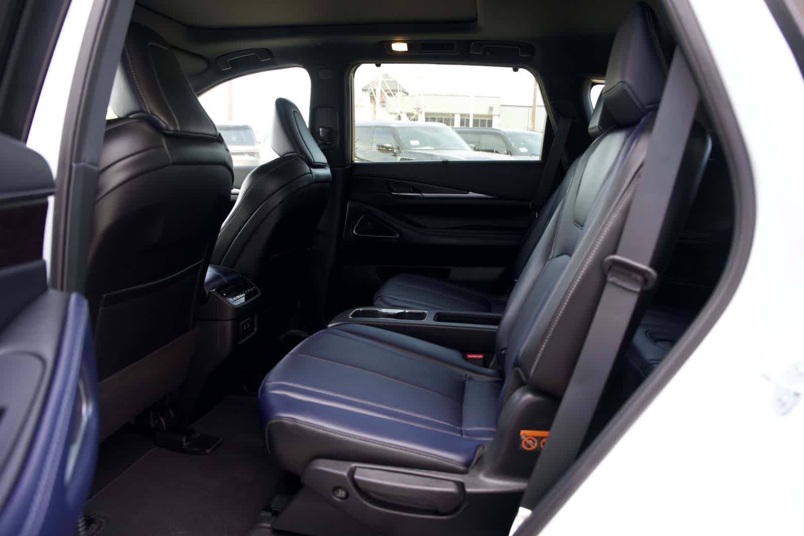 2026 INFINITI QX60 SPORT