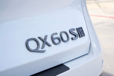 2026 INFINITI QX60 SPORT