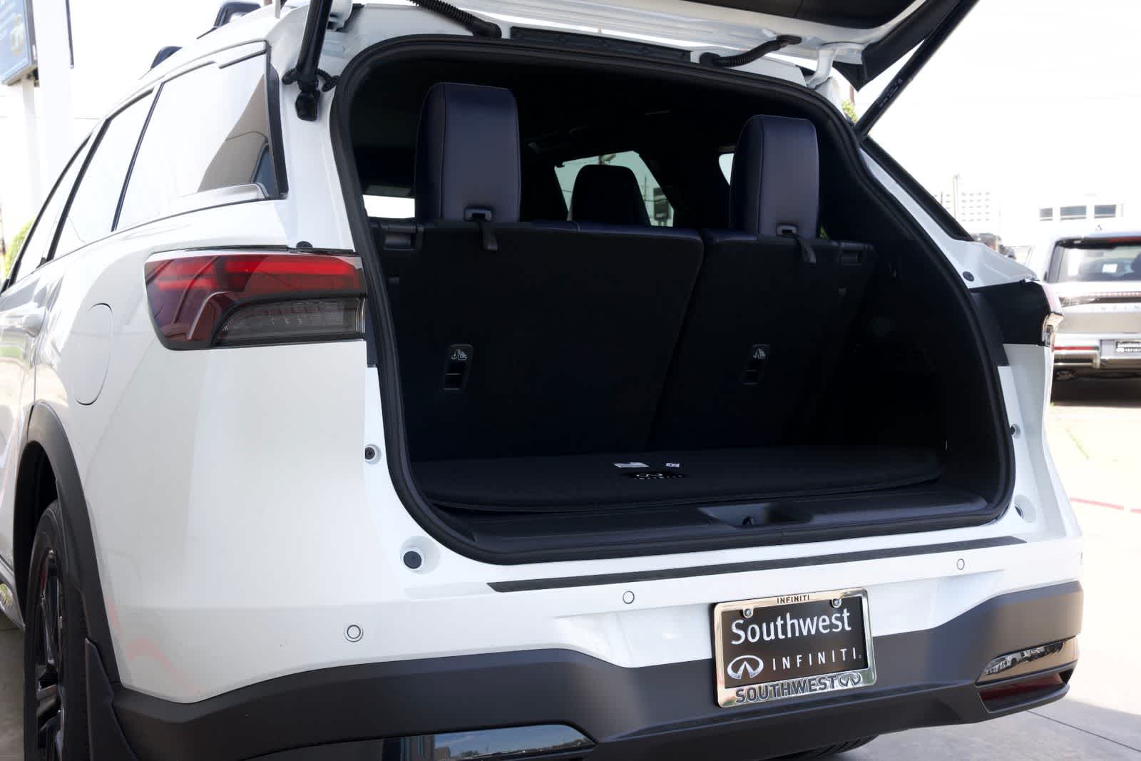 2026 INFINITI QX60 SPORT