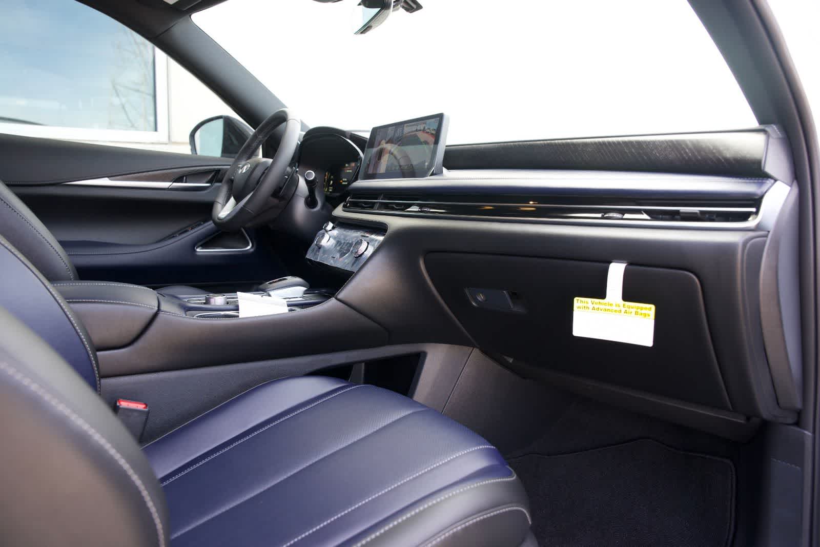 2026 INFINITI QX60 SPORT