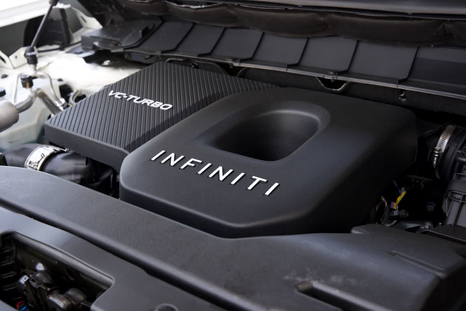 2026 INFINITI QX60 SPORT