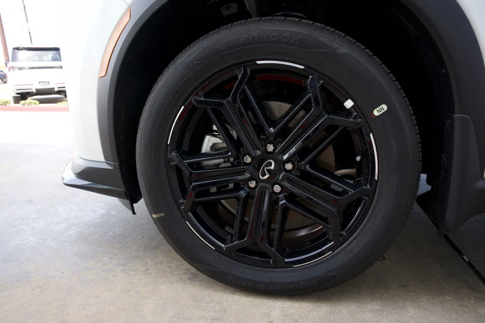 2026 INFINITI QX60 SPORT