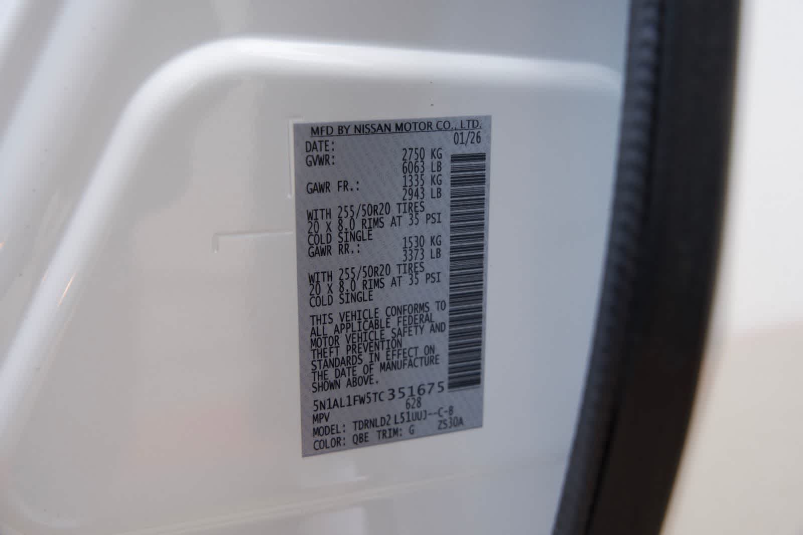 2026 INFINITI QX60 SPORT