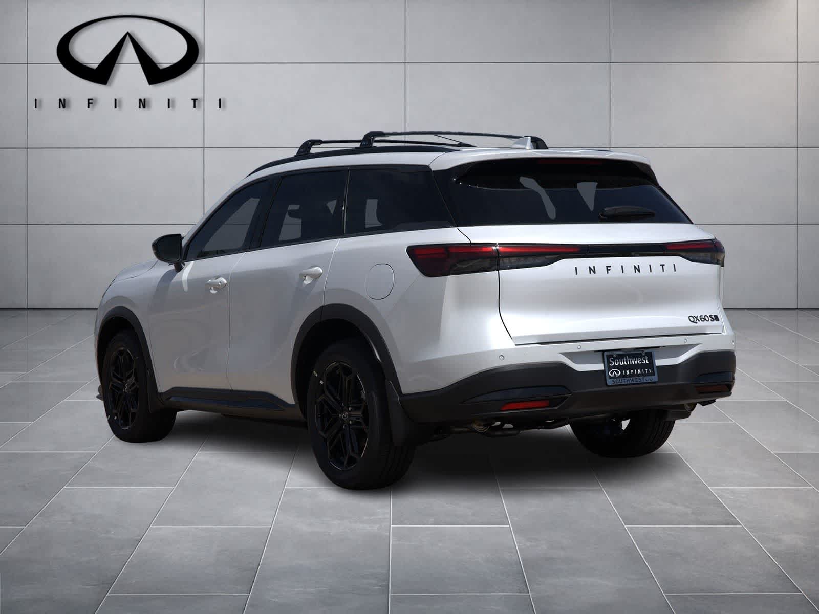 2026 INFINITI QX60 SPORT