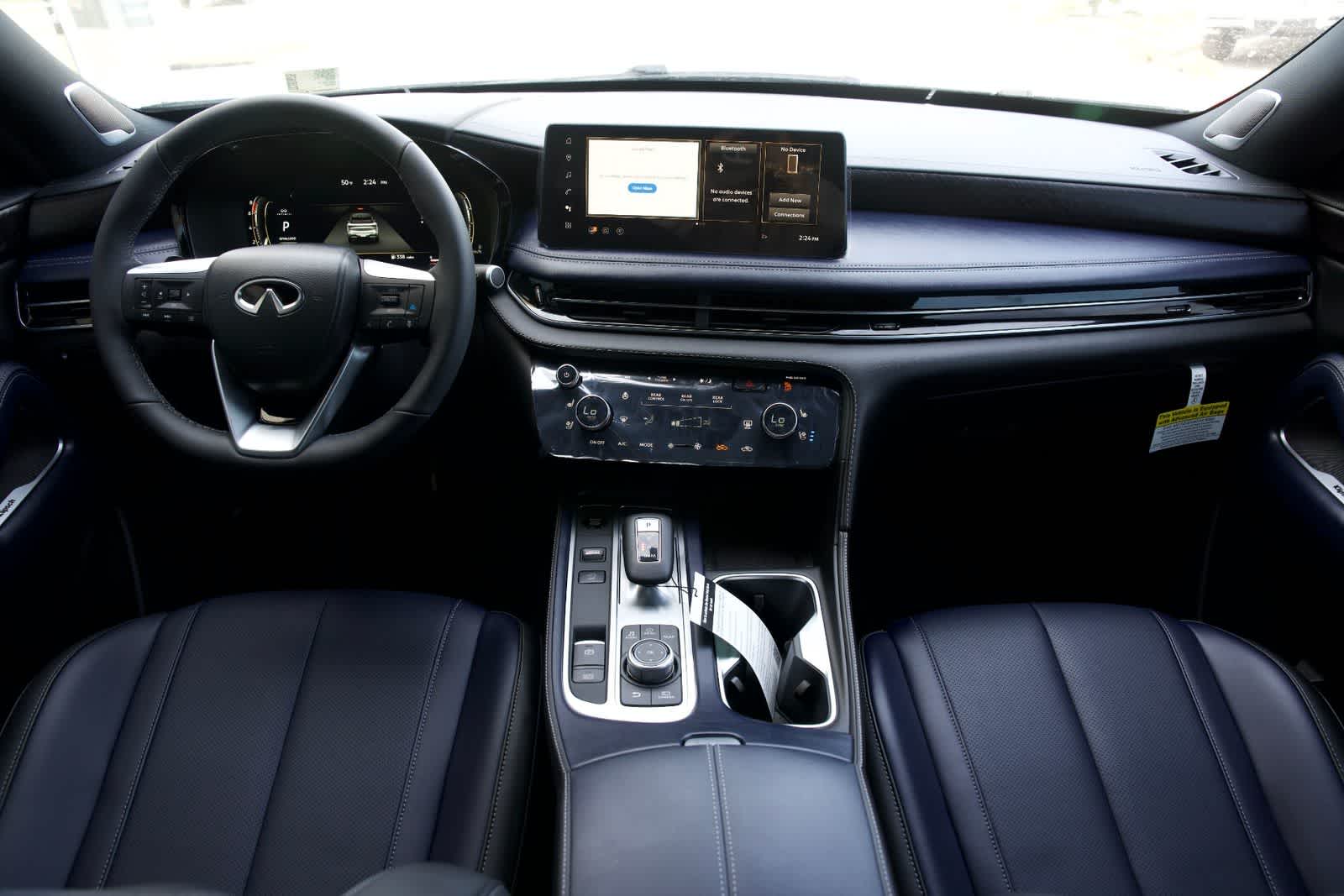 2026 INFINITI QX60 SPORT