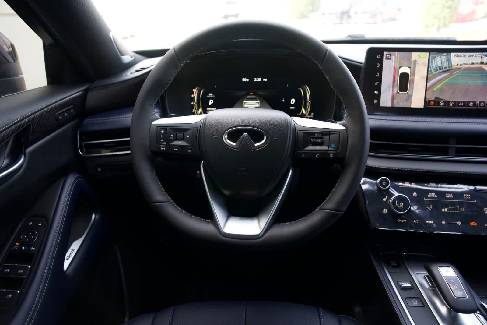 2026 INFINITI QX60 SPORT