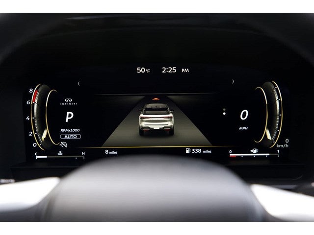 2026 INFINITI QX60 SPORT