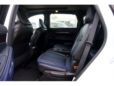 2026 INFINITI QX60 SPORT