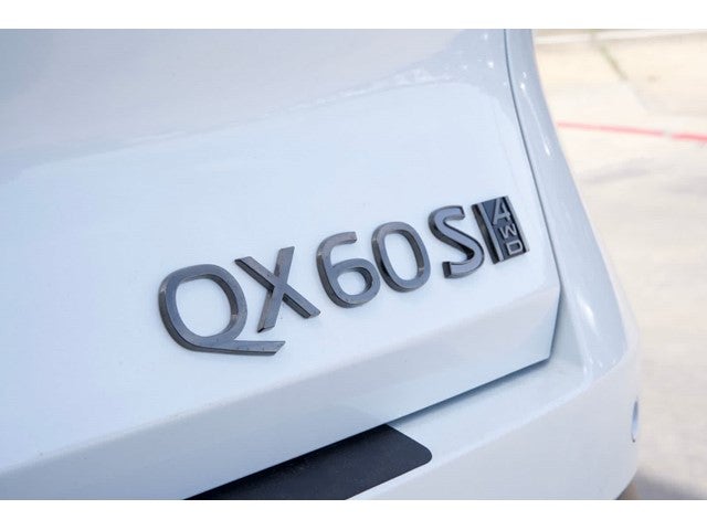 2026 INFINITI QX60 SPORT