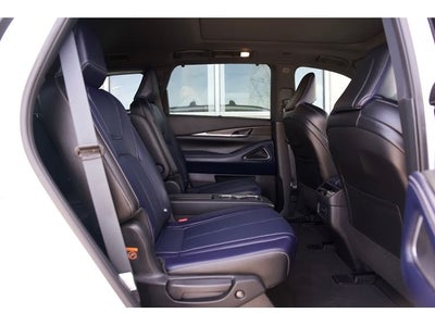 2026 INFINITI QX60 SPORT