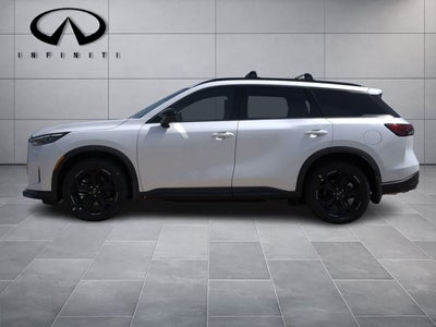 2026 INFINITI QX60 SPORT
