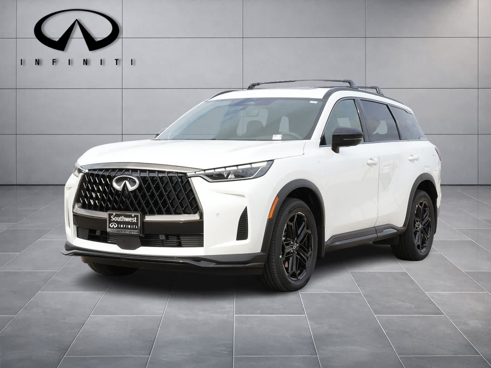 2026 INFINITI QX60 SPORT