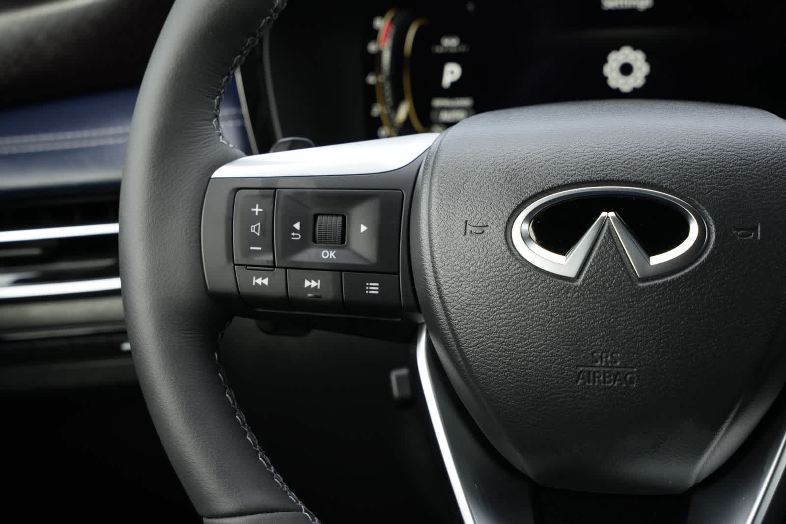 2026 INFINITI QX60 SPORT