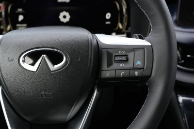 2026 INFINITI QX60 SPORT