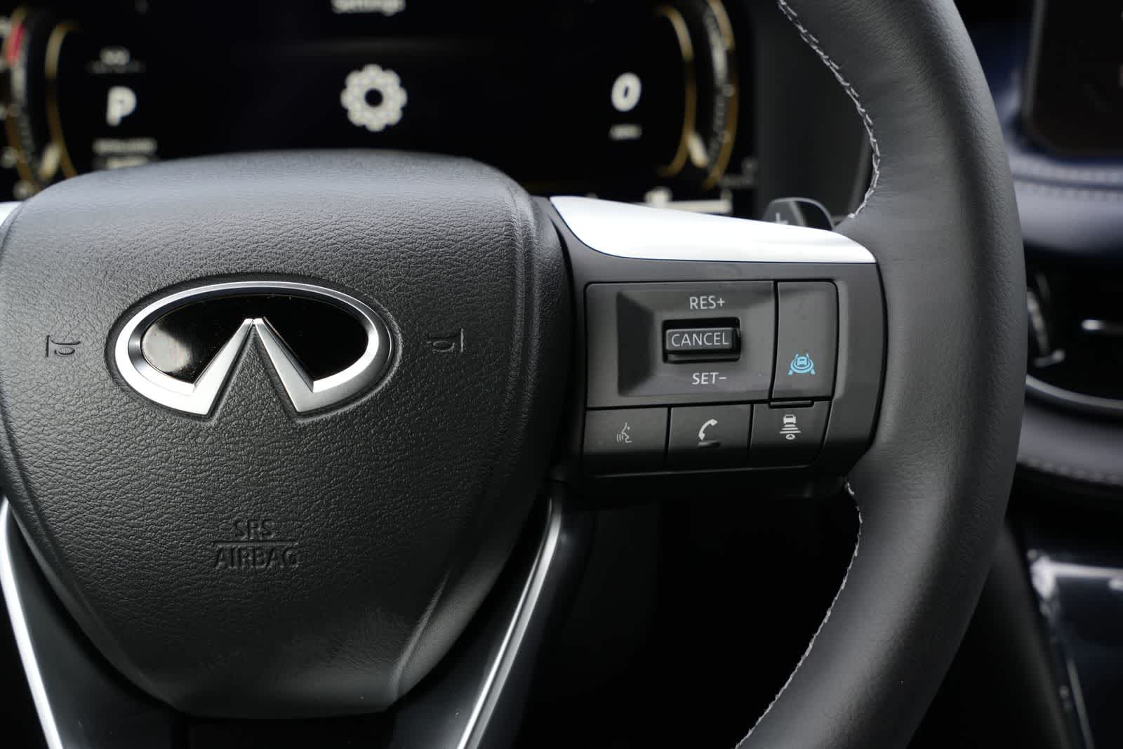 2026 INFINITI QX60 SPORT