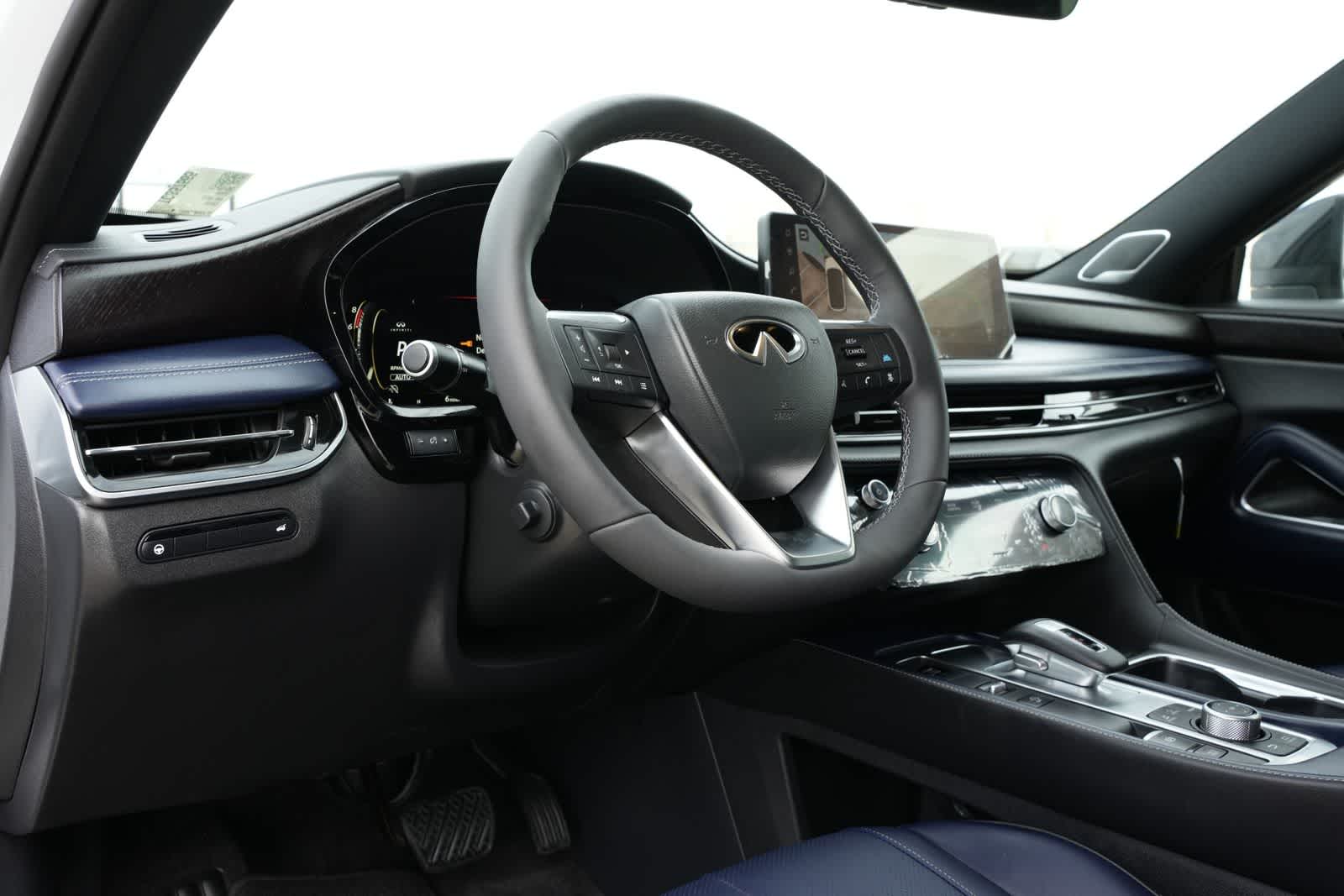 2026 INFINITI QX60 SPORT