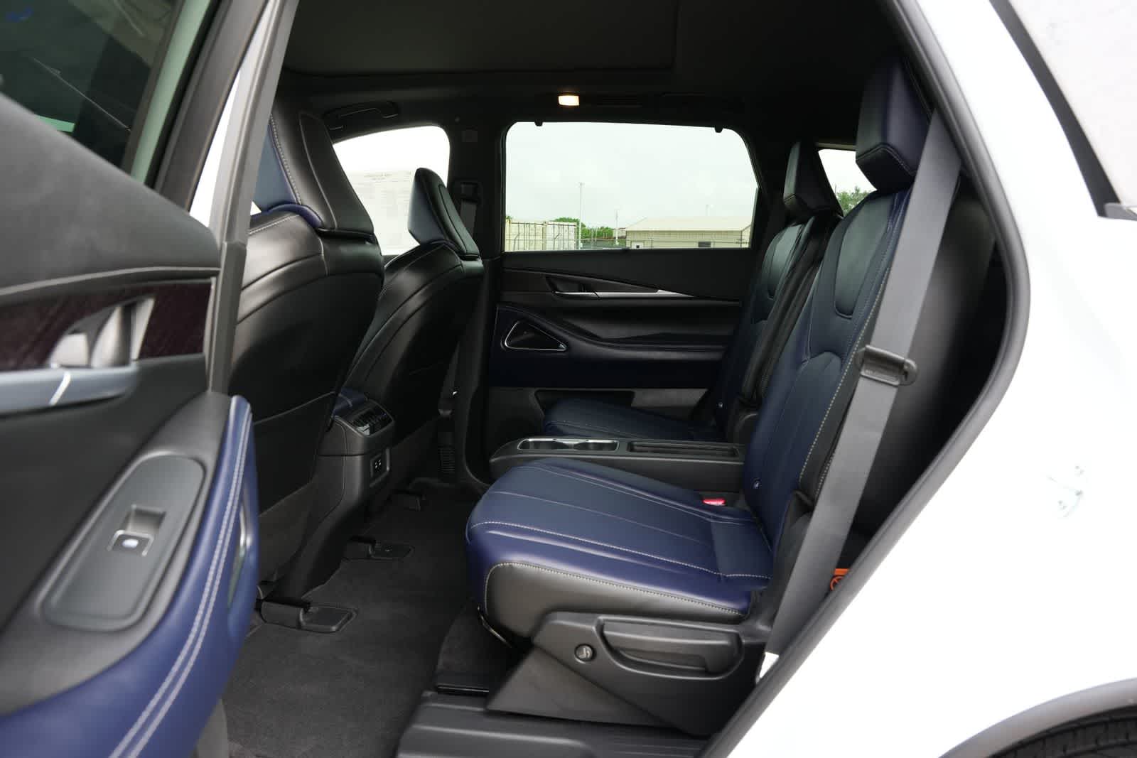 2026 INFINITI QX60 SPORT