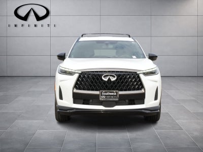 2026 INFINITI QX60 SPORT