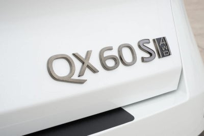 2026 INFINITI QX60 SPORT
