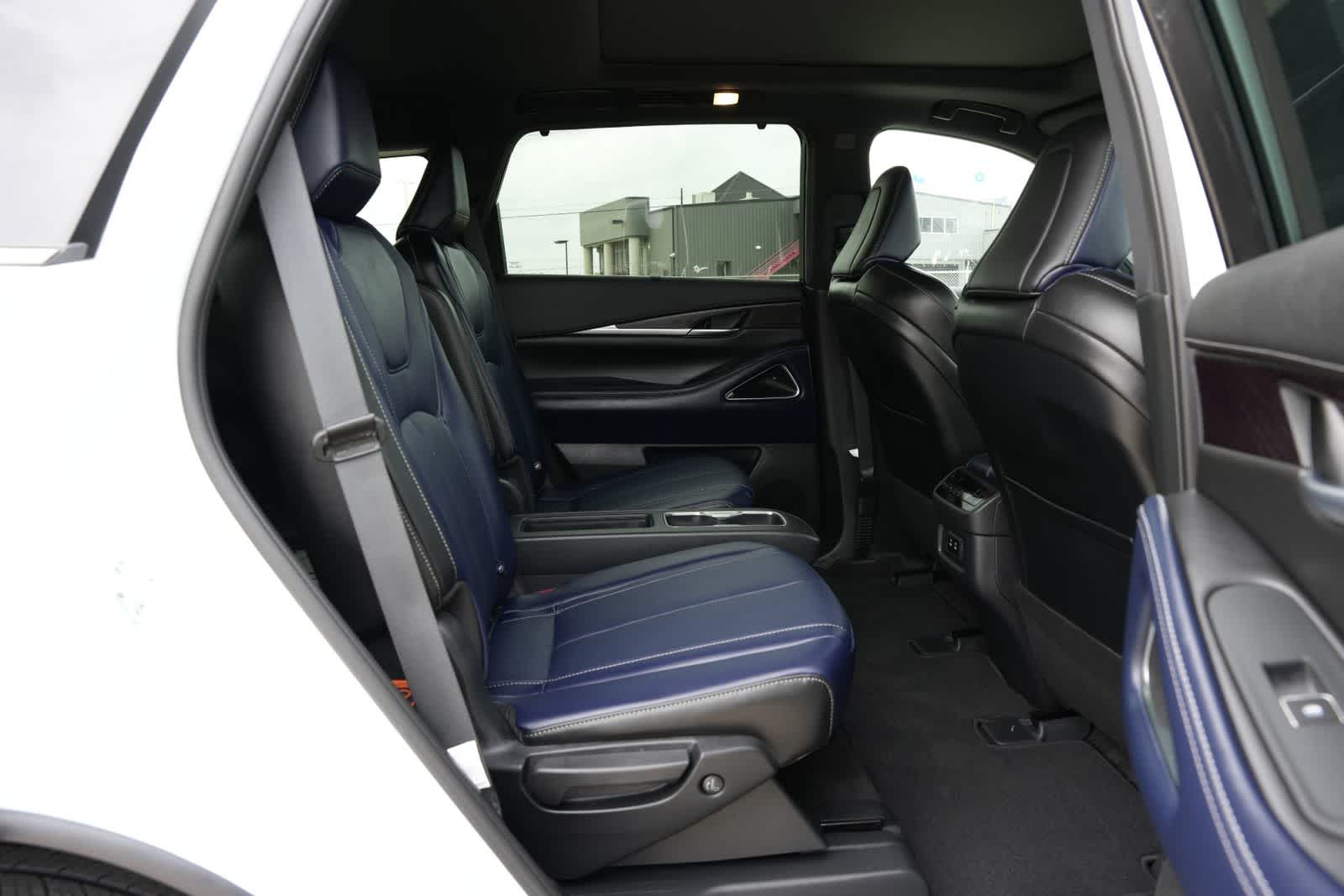 2026 INFINITI QX60 SPORT