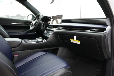 2026 INFINITI QX60 SPORT