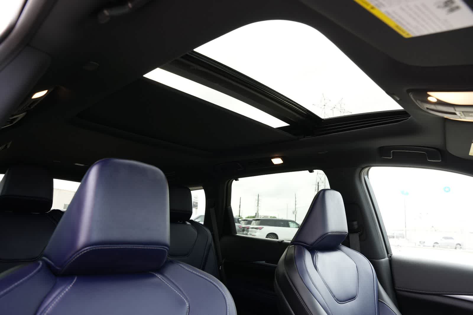 2026 INFINITI QX60 SPORT