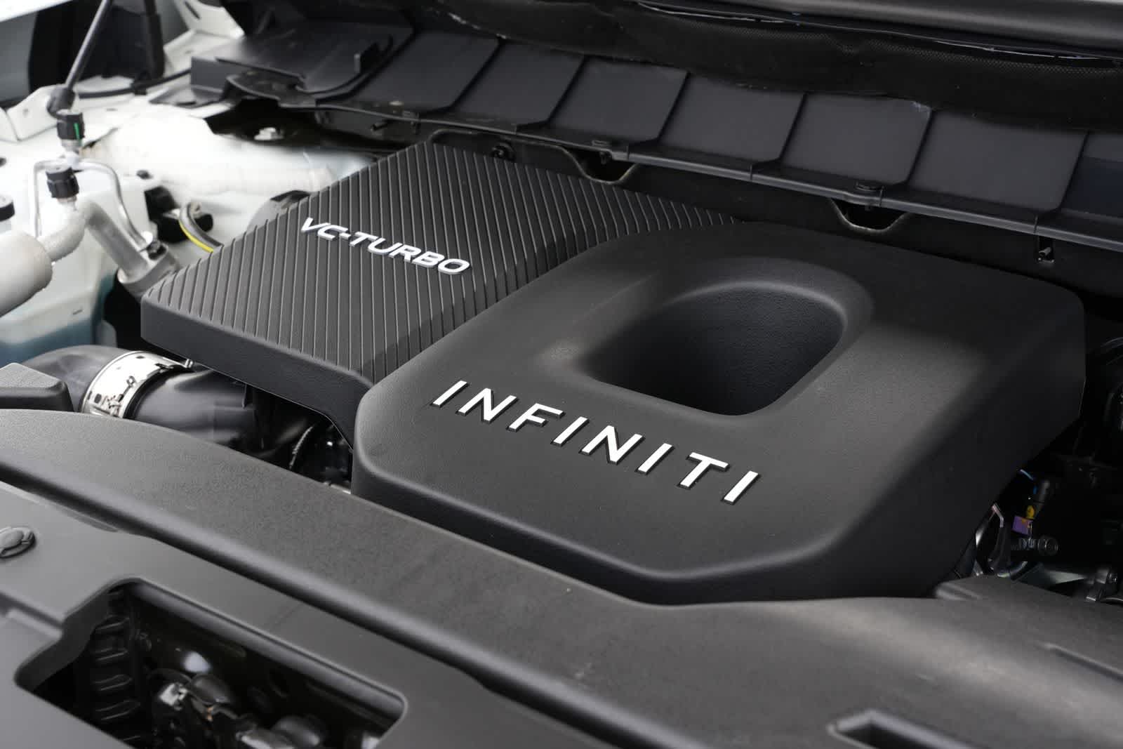 2026 INFINITI QX60 SPORT