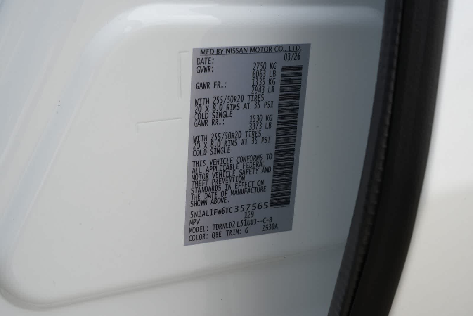 2026 INFINITI QX60 SPORT