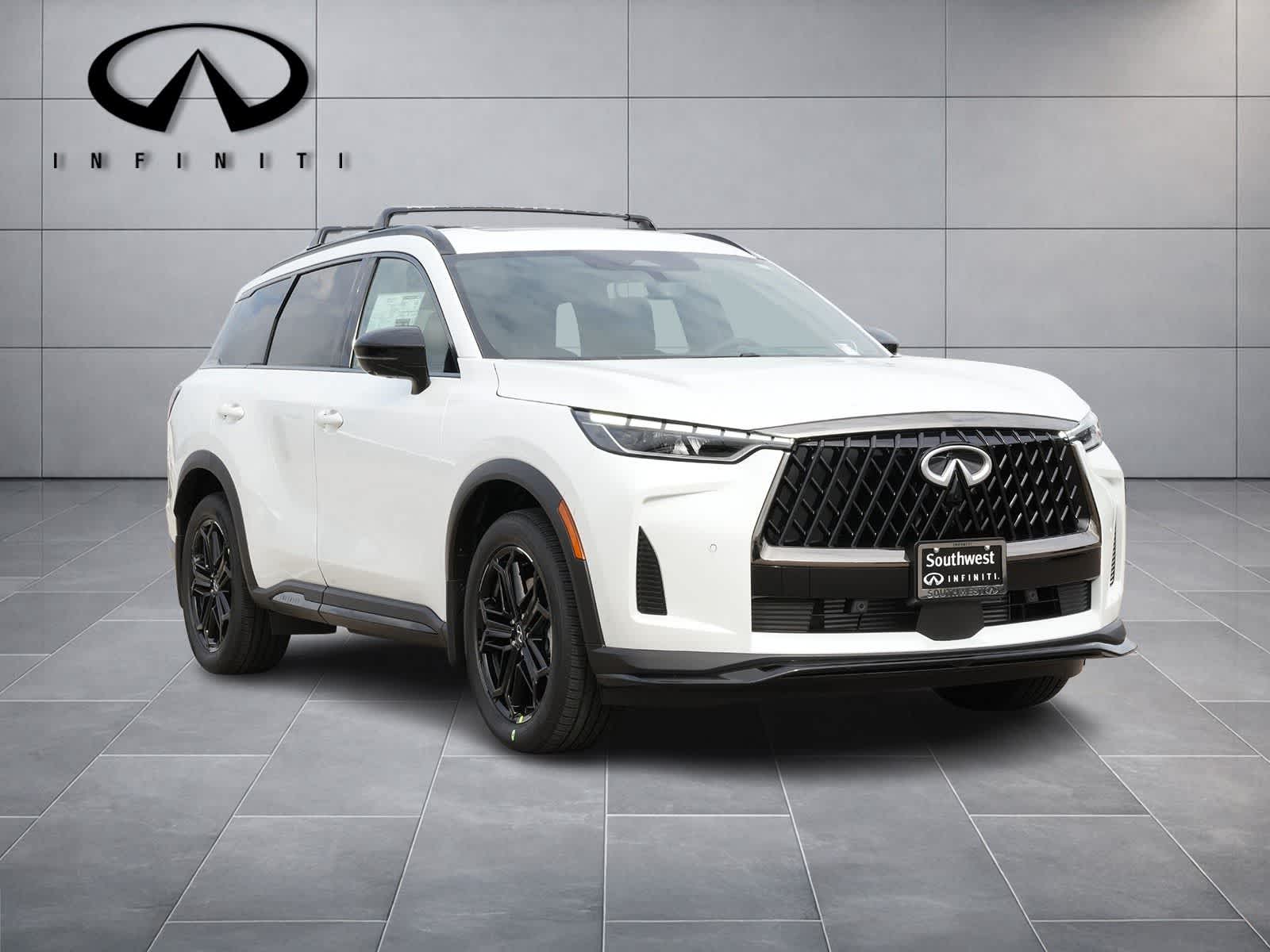 2026 INFINITI QX60 SPORT