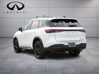 2026 INFINITI QX60 SPORT