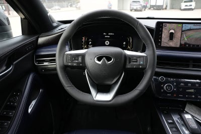 2026 INFINITI QX60 SPORT