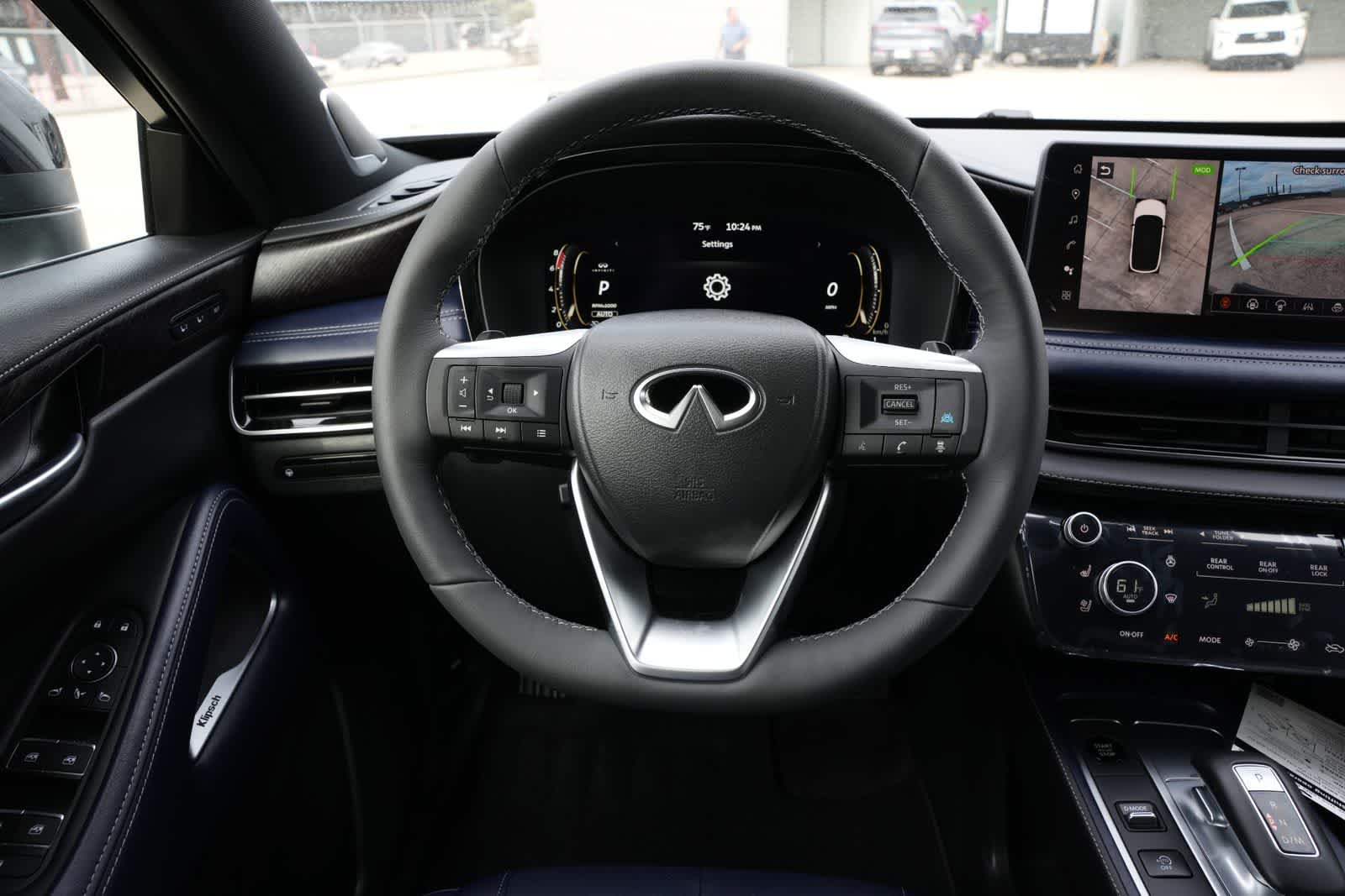 2026 INFINITI QX60 SPORT