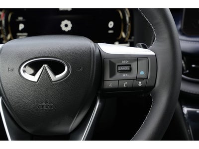 2026 INFINITI QX60 SPORT