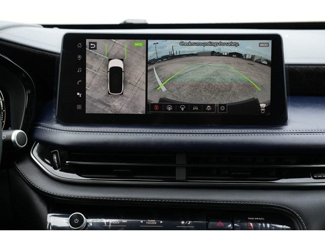 2026 INFINITI QX60 SPORT