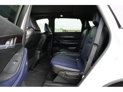 2026 INFINITI QX60 SPORT