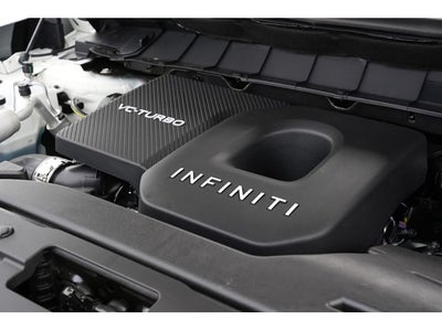 2026 INFINITI QX60 SPORT