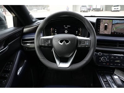 2026 INFINITI QX60 SPORT