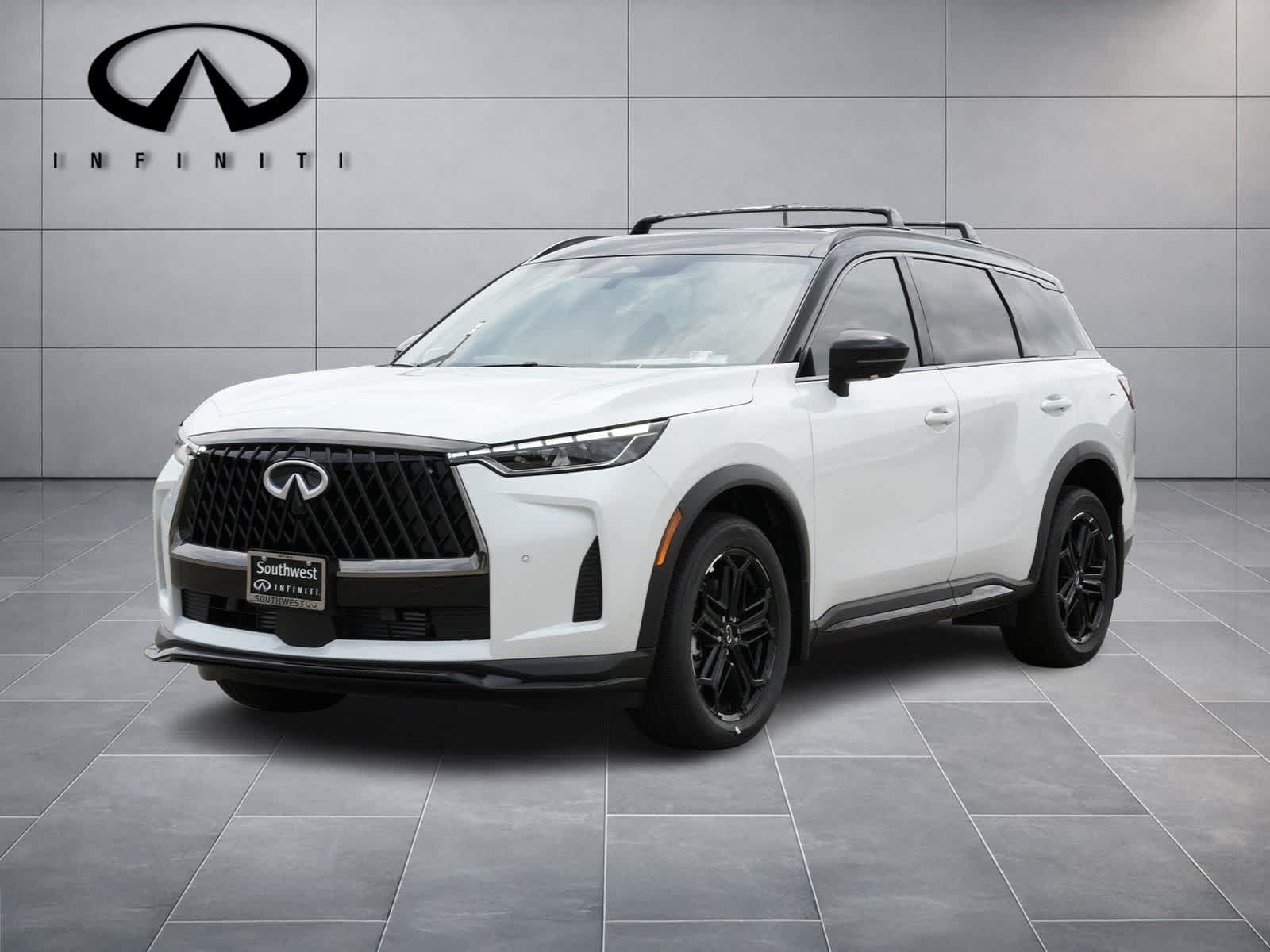 2026 INFINITI QX60 SPORT