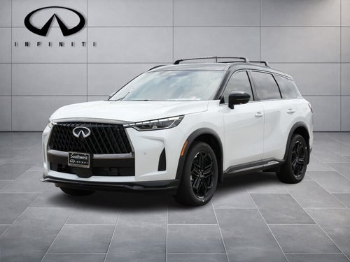 2026 INFINITI QX60 SPORT