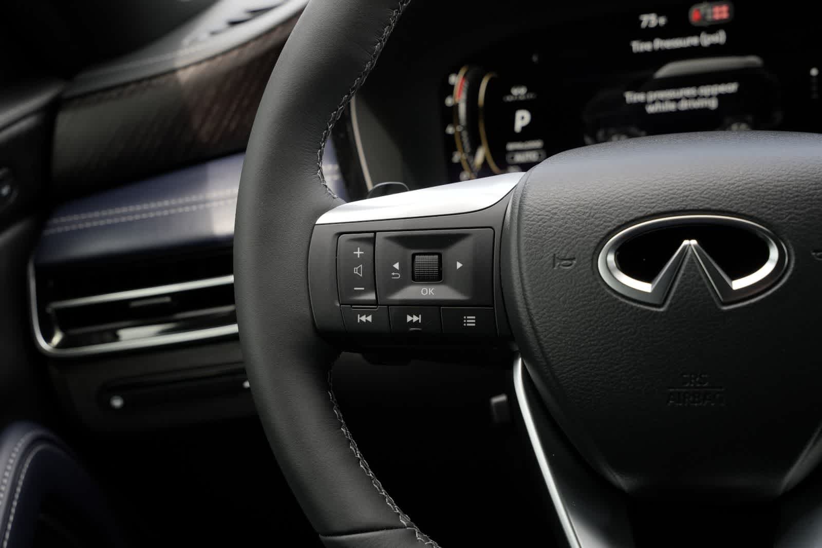 2026 INFINITI QX60 SPORT
