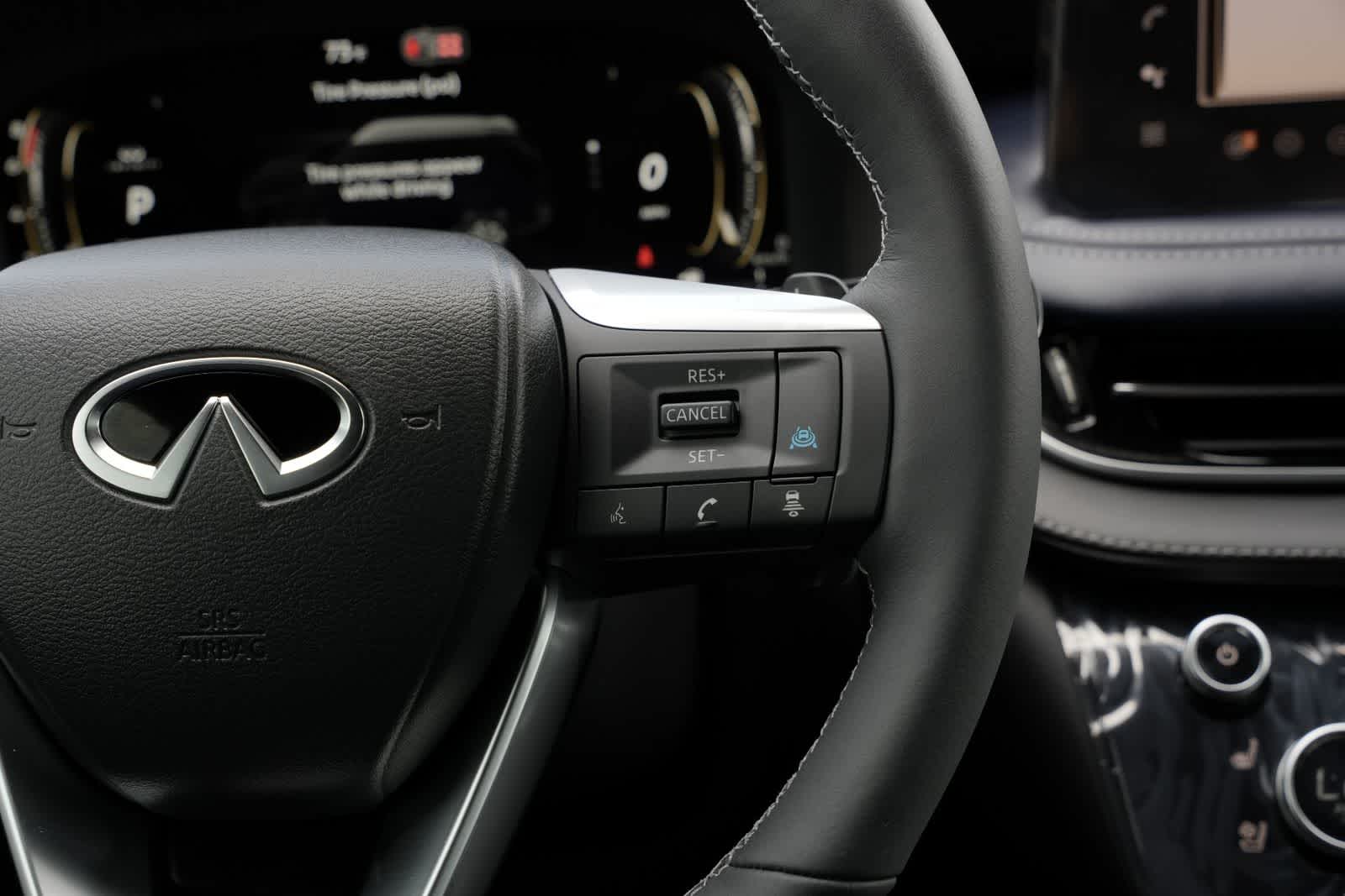 2026 INFINITI QX60 SPORT