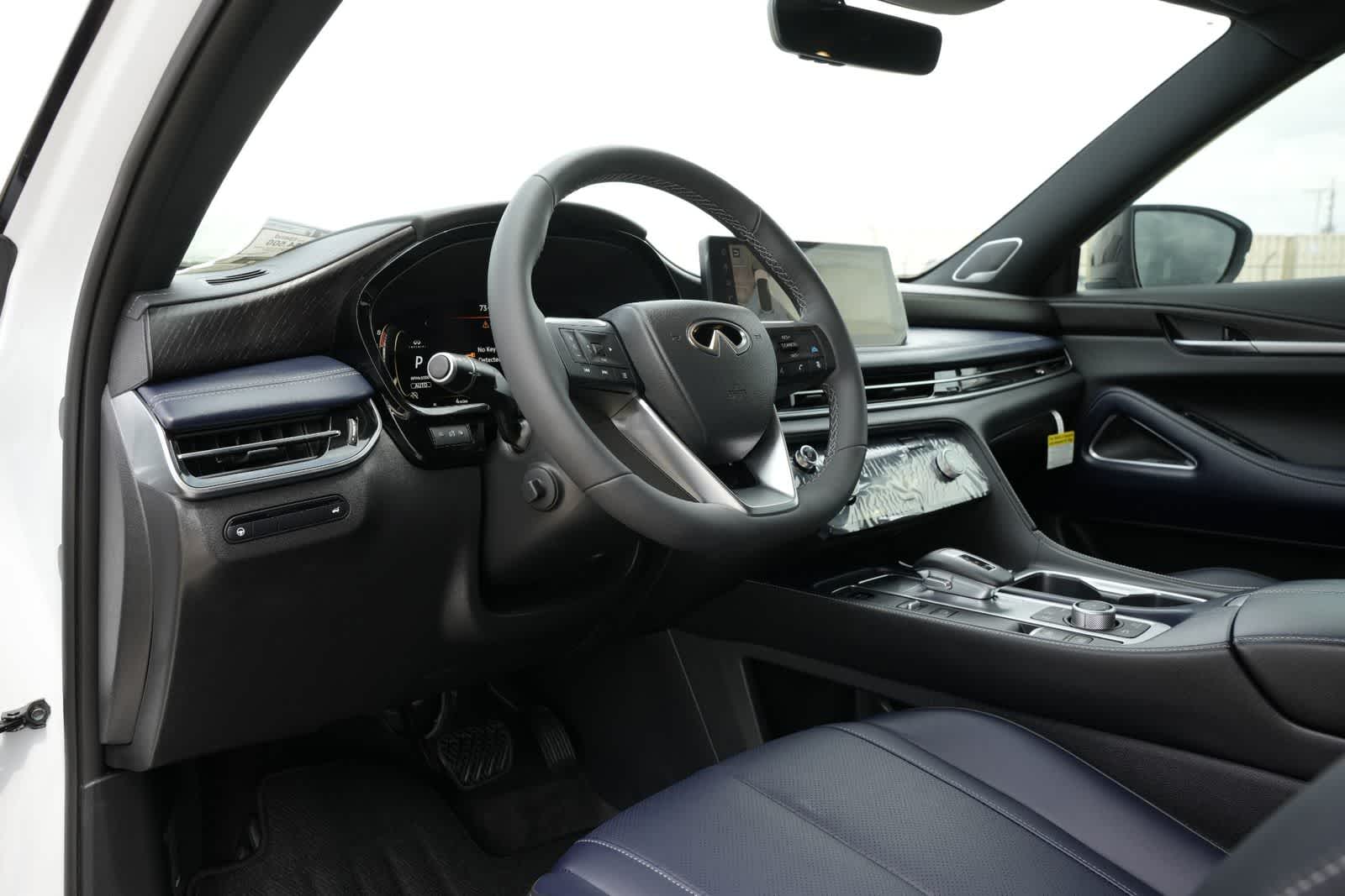 2026 INFINITI QX60 SPORT