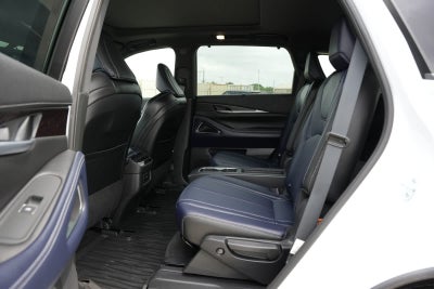 2026 INFINITI QX60 SPORT