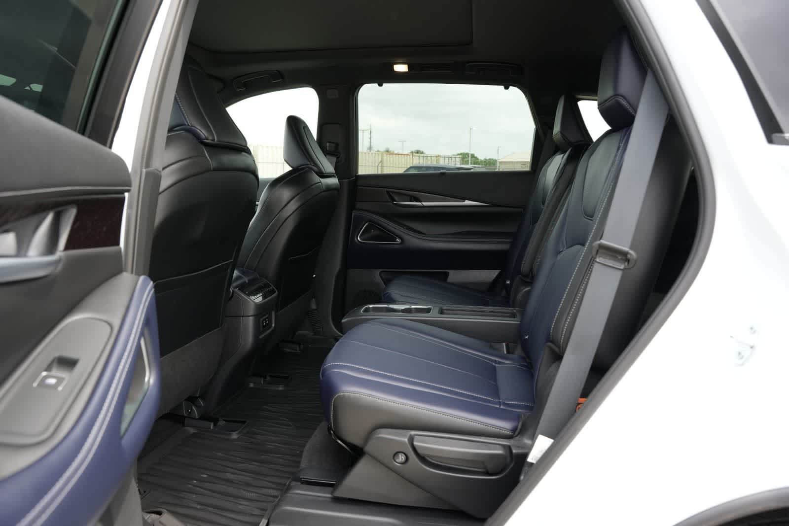 2026 INFINITI QX60 SPORT