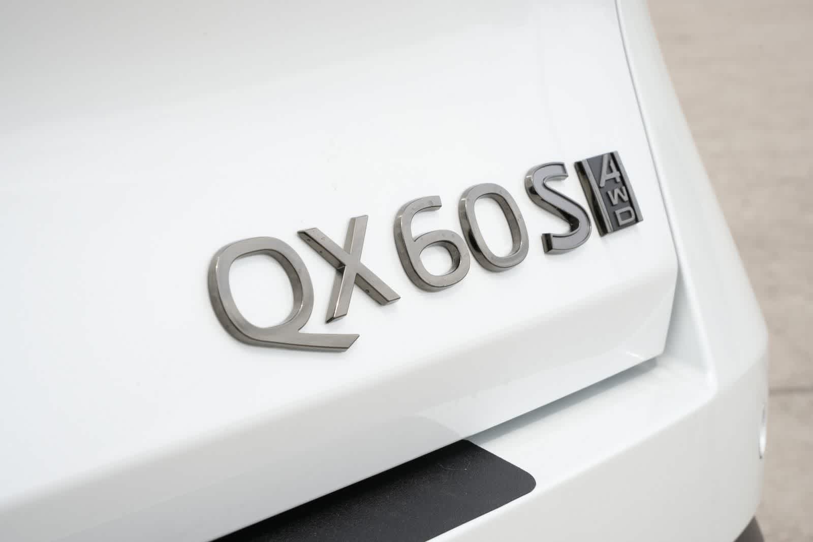 2026 INFINITI QX60 SPORT