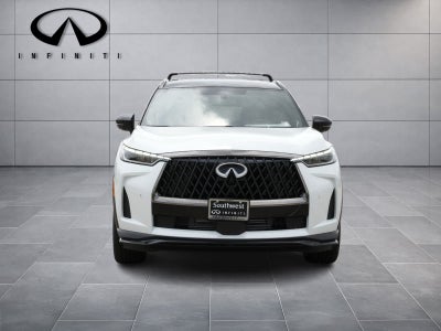 2026 INFINITI QX60 SPORT