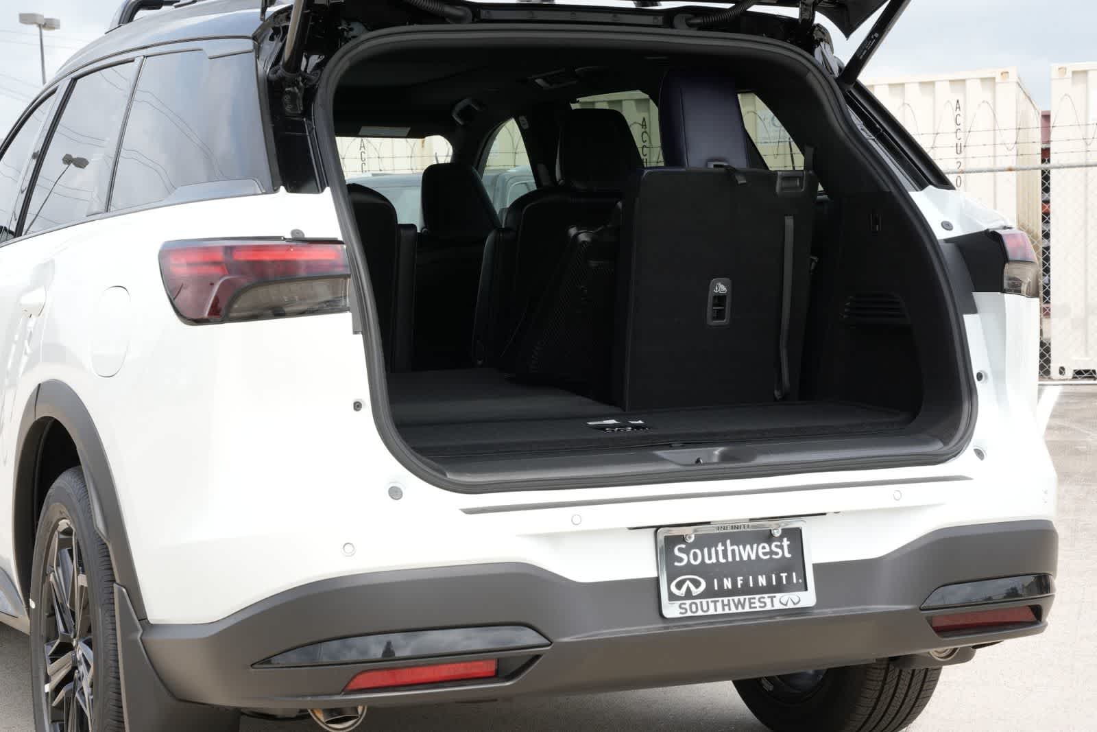 2026 INFINITI QX60 SPORT