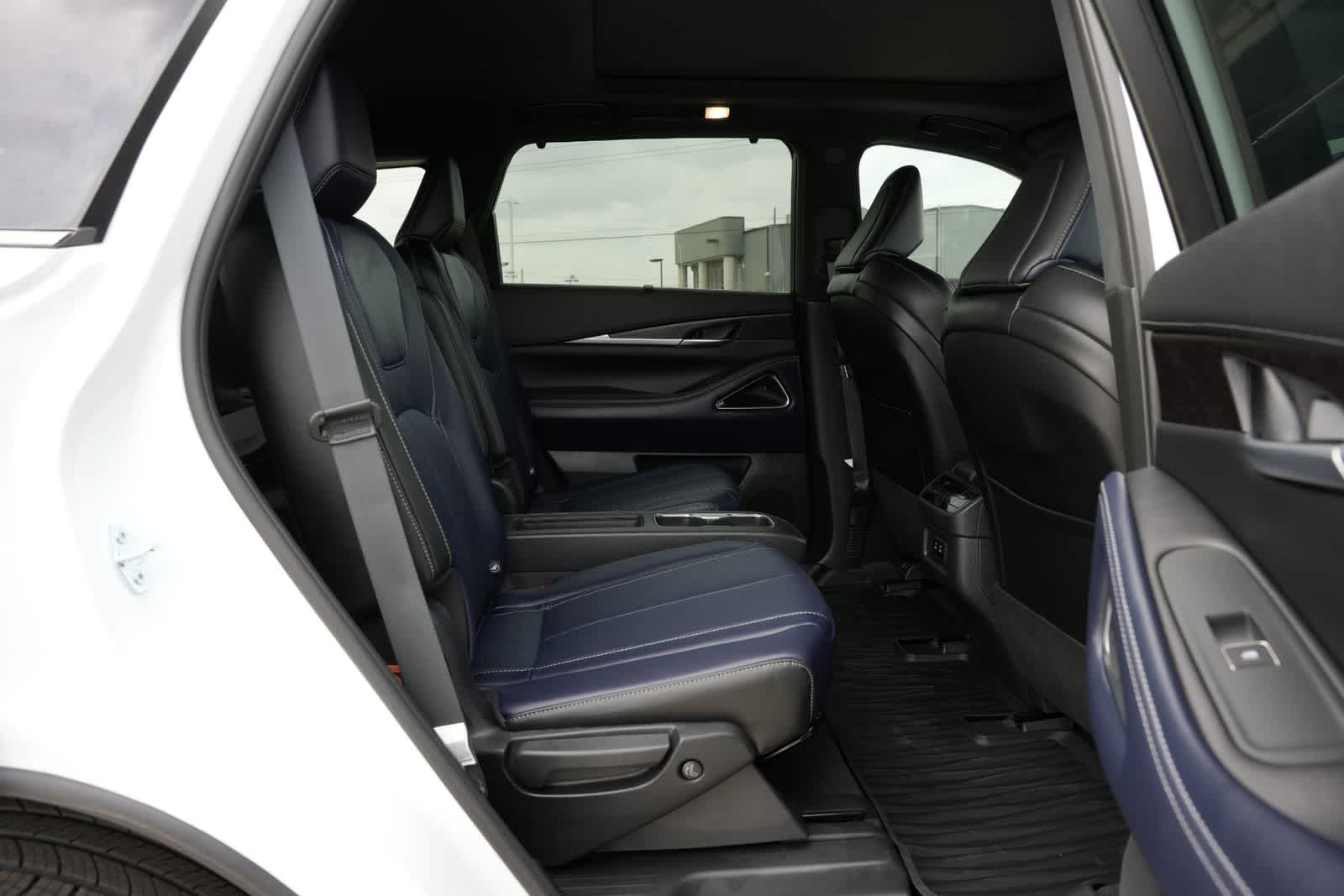 2026 INFINITI QX60 SPORT