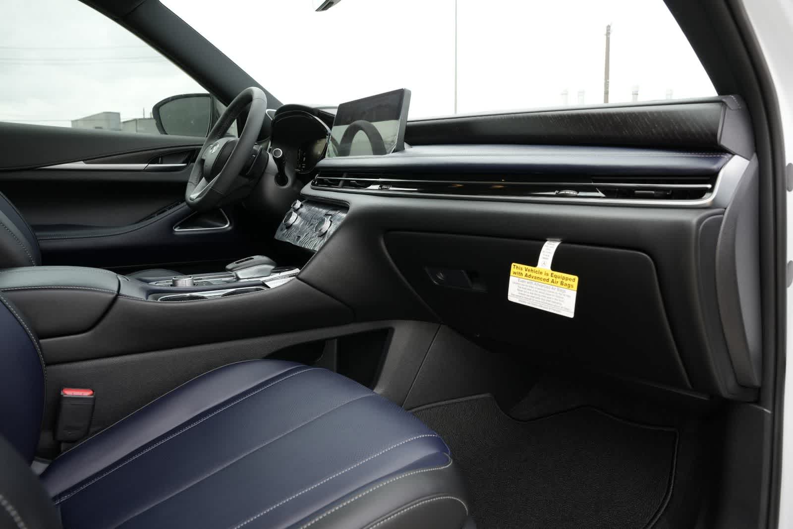 2026 INFINITI QX60 SPORT