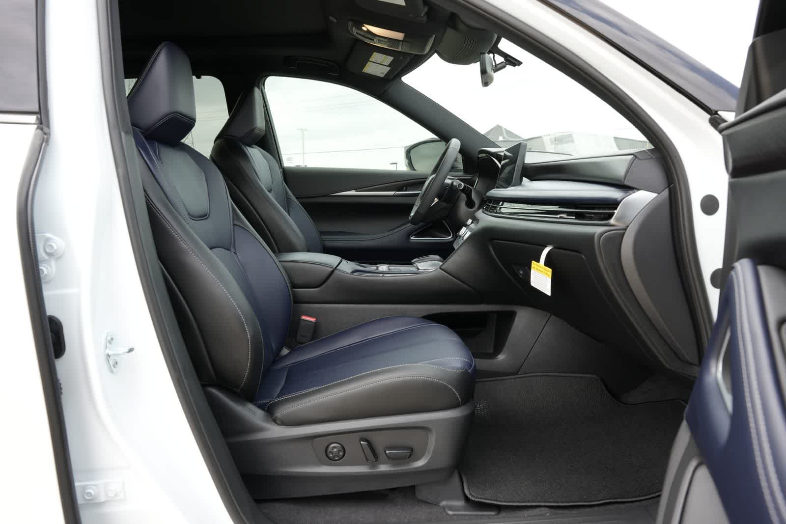 2026 INFINITI QX60 SPORT
